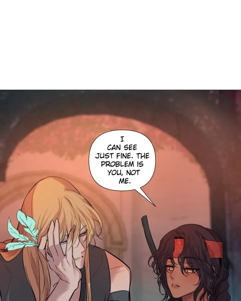 When Jasy Whistles Chapter 38 page 48