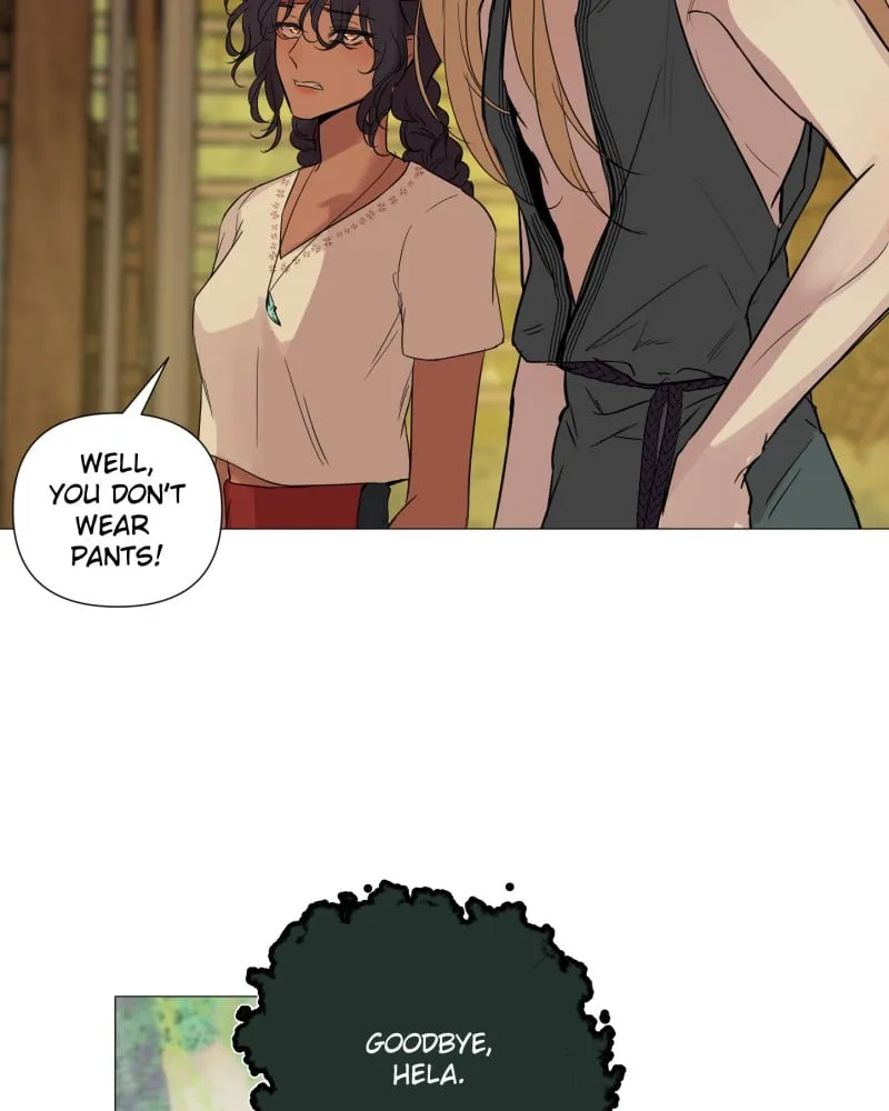 When Jasy Whistles Chapter 37 page 37