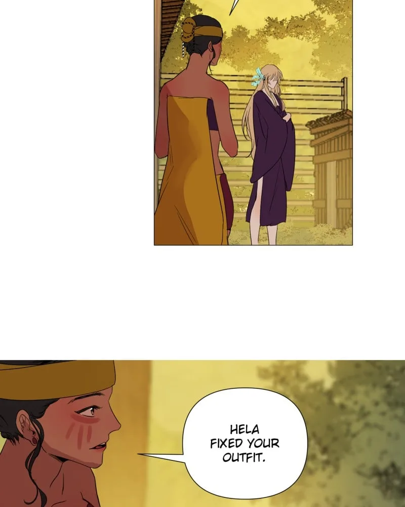 When Jasy Whistles Chapter 37 page 31