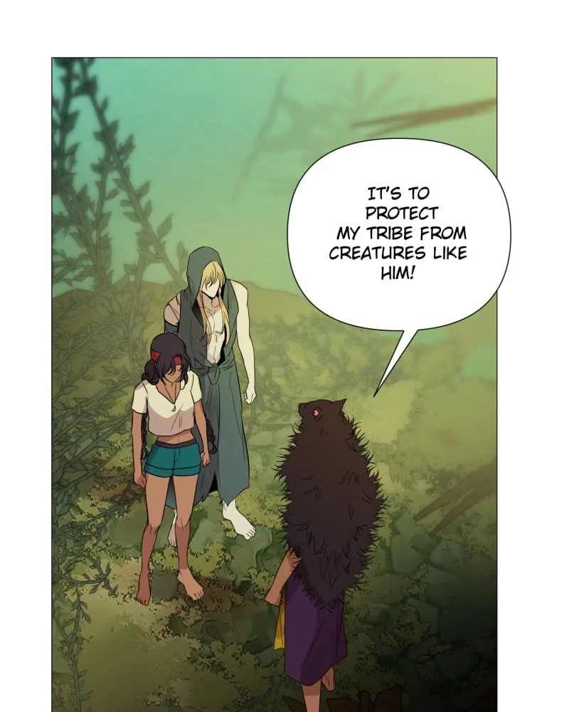When Jasy Whistles Chapter 35 page 37