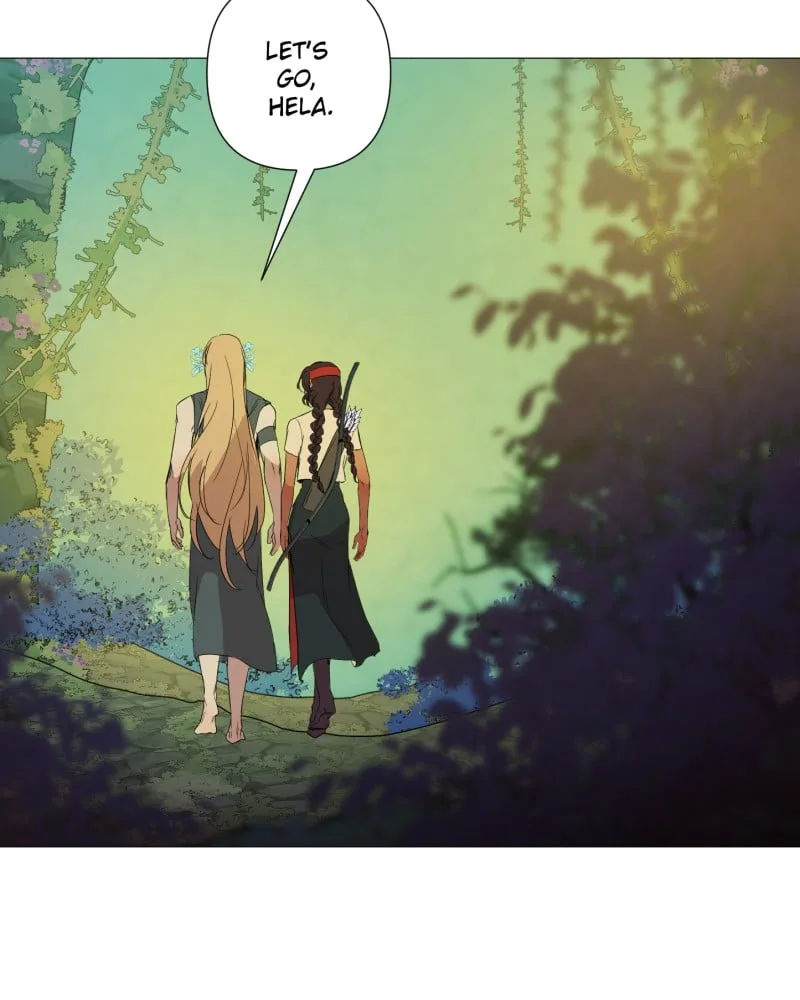 When Jasy Whistles Chapter 37 page 45