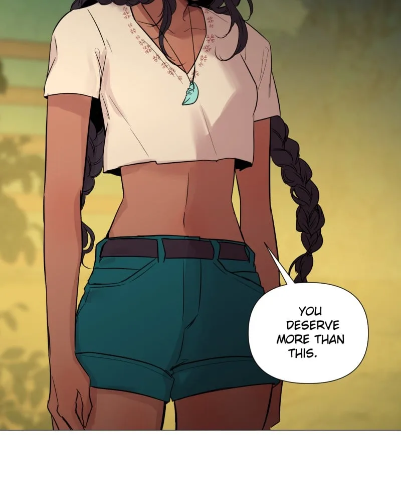 When Jasy Whistles Chapter 35 page 56