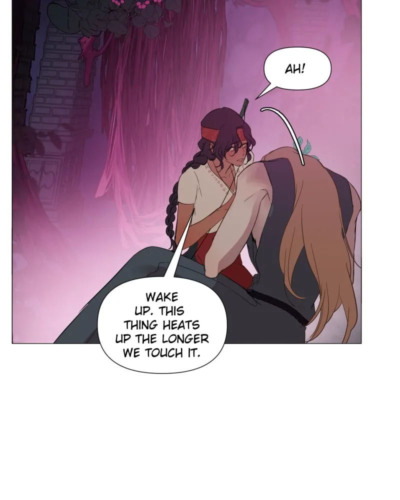 When Jasy Whistles Chapter 39 page 36