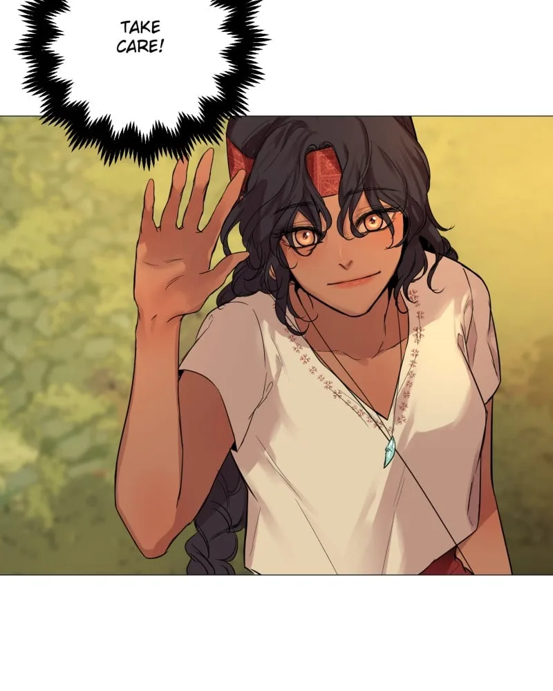 When Jasy Whistles Chapter 37 page 40
