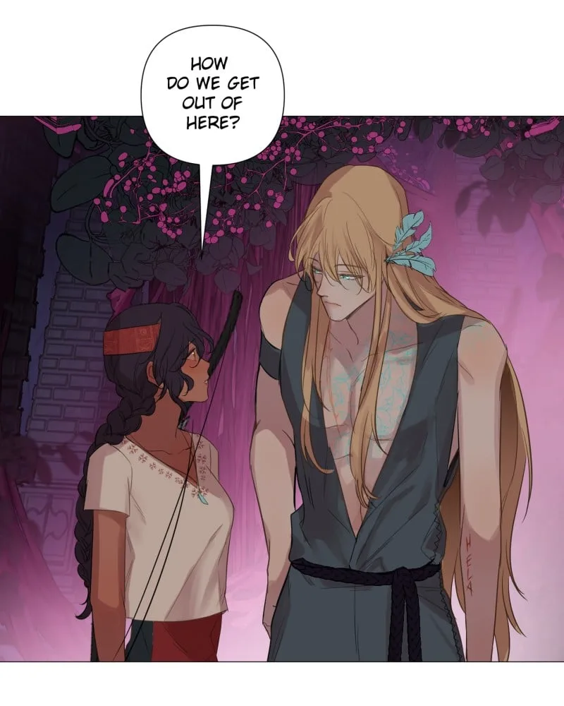 When Jasy Whistles Chapter 39 page 55