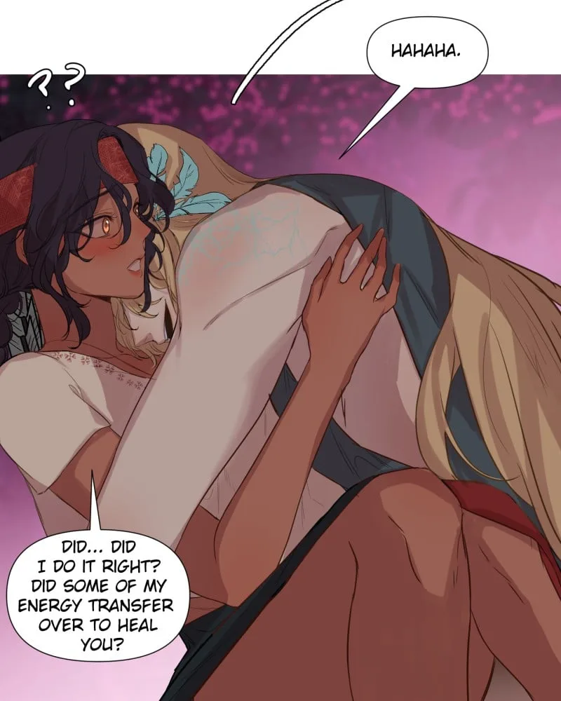 When Jasy Whistles Chapter 39 page 46