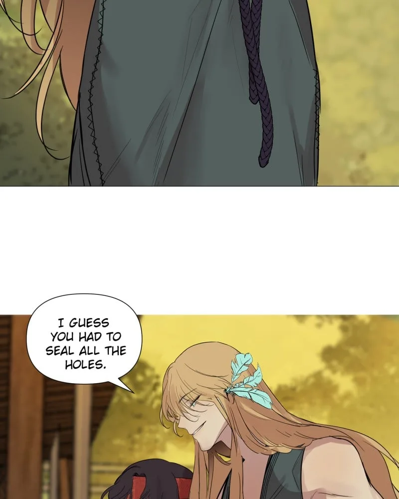 When Jasy Whistles Chapter 37 page 36