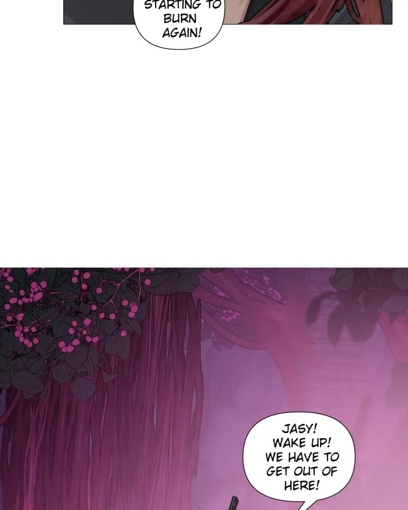 When Jasy Whistles Chapter 39 page 32