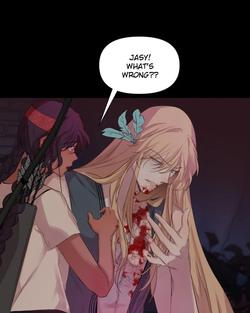 When Jasy Whistles Chapter 39 page 62