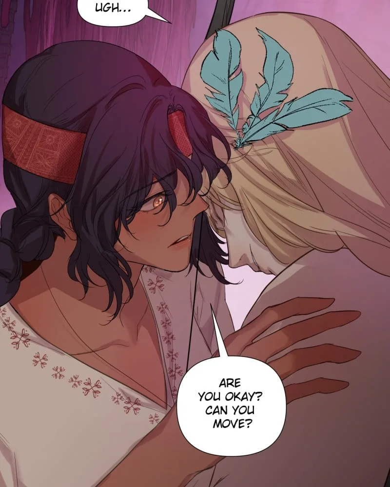When Jasy Whistles Chapter 39 page 34