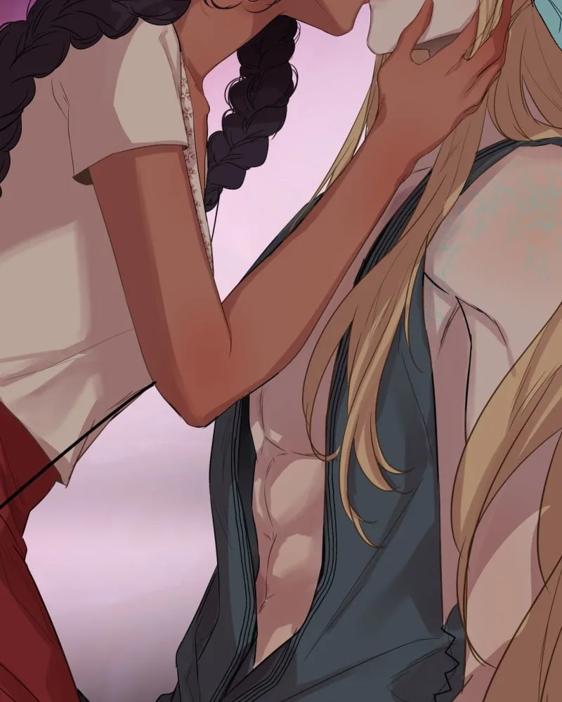 When Jasy Whistles Chapter 39 page 39