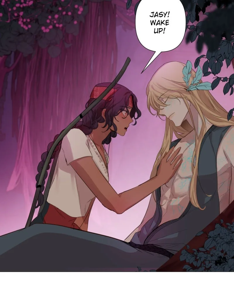When Jasy Whistles Chapter 39 page 29