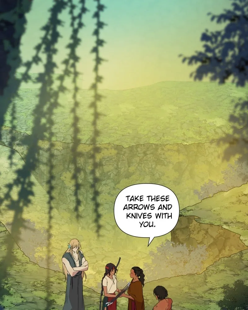 When Jasy Whistles Chapter 37 page 42