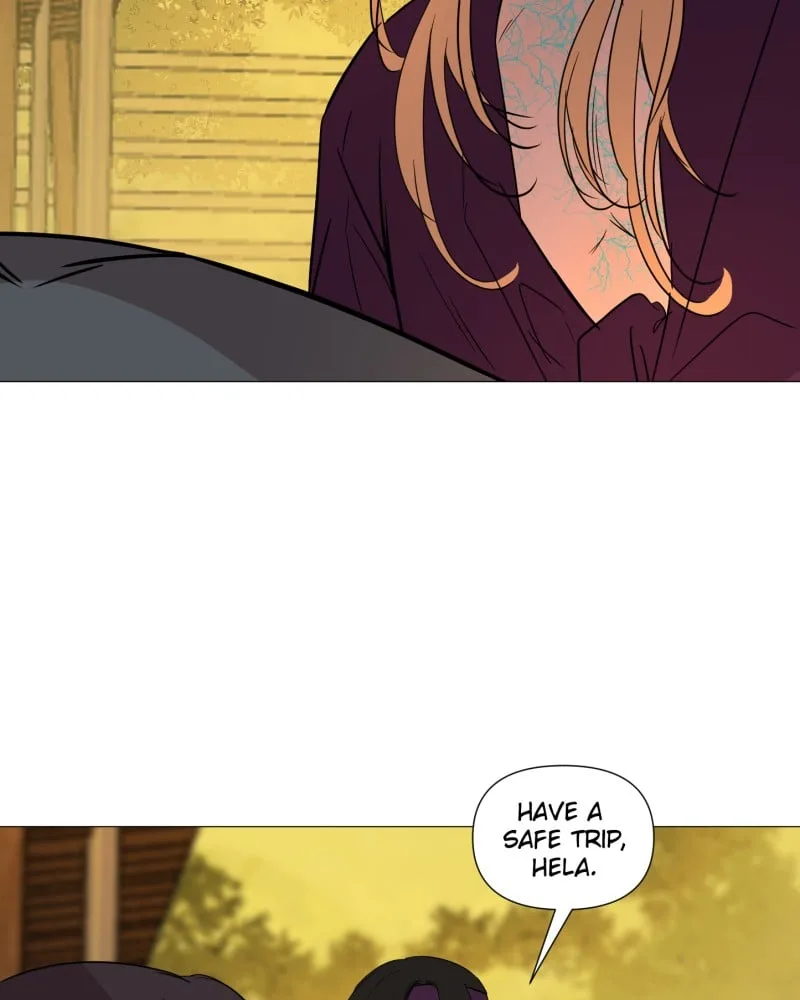 When Jasy Whistles Chapter 37 page 33