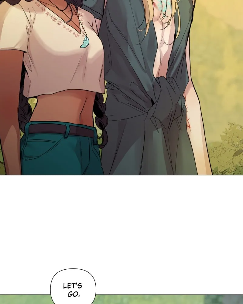 When Jasy Whistles Chapter 35 page 61