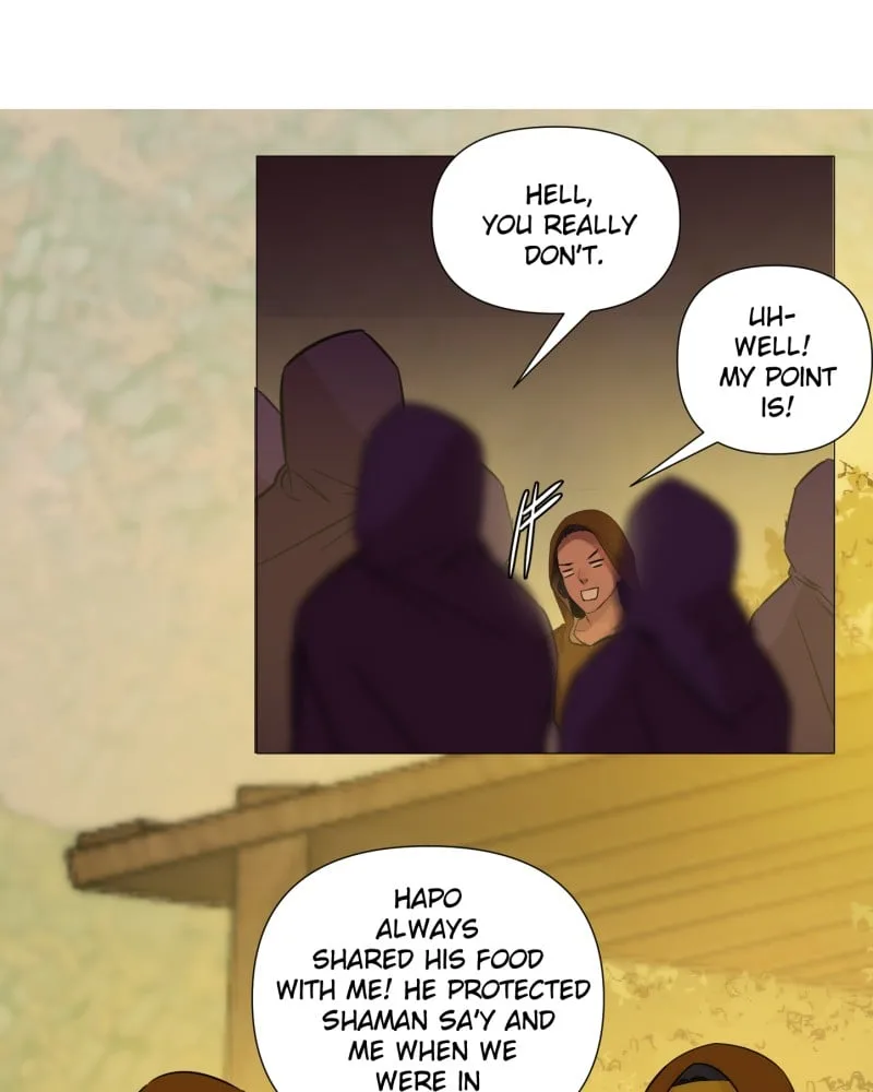 When Jasy Whistles Chapter 35 page 73