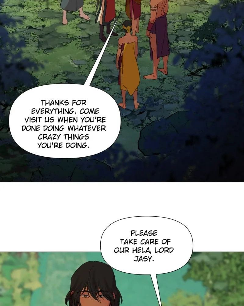 When Jasy Whistles Chapter 37 page 43