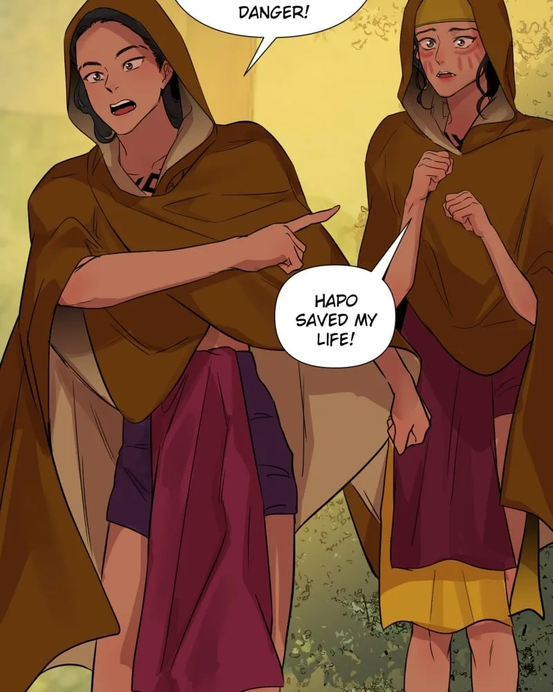 When Jasy Whistles Chapter 35 page 74