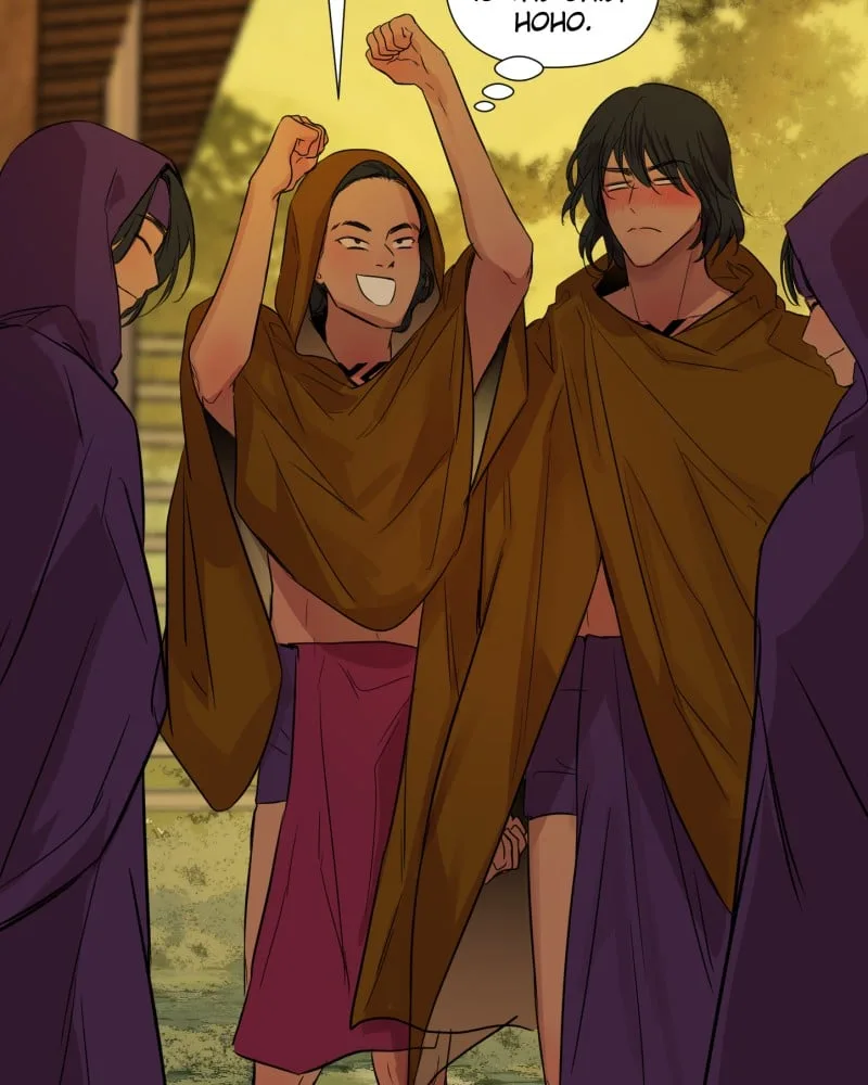 When Jasy Whistles Chapter 35 page 83