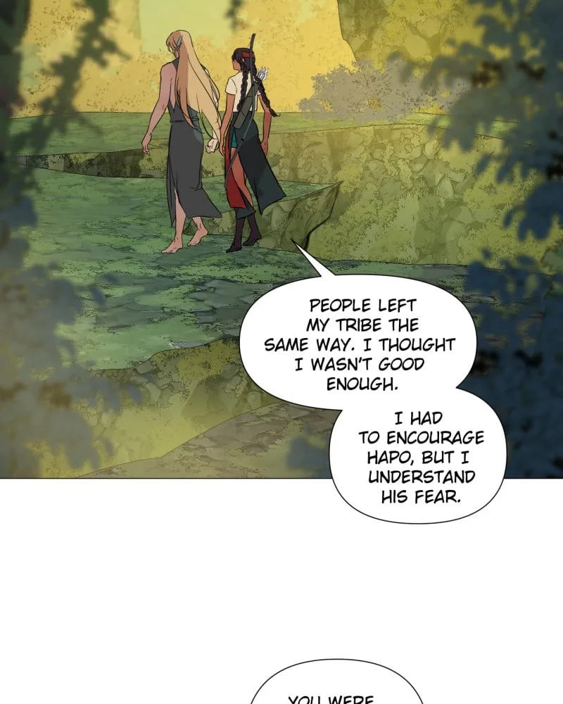 When Jasy Whistles Chapter 37 page 49