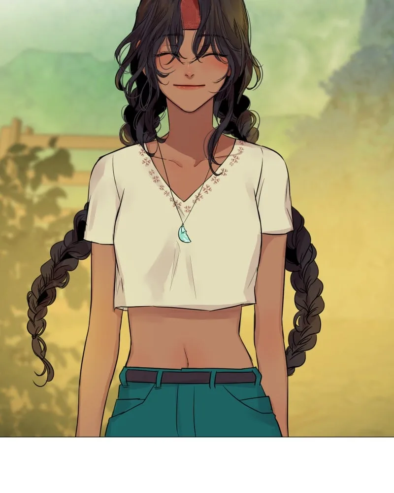 When Jasy Whistles Chapter 35 page 85