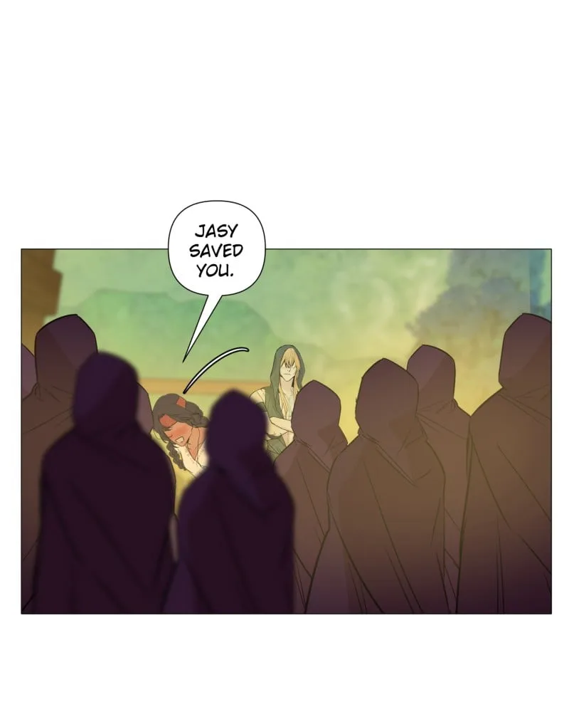 When Jasy Whistles Chapter 35 page 88