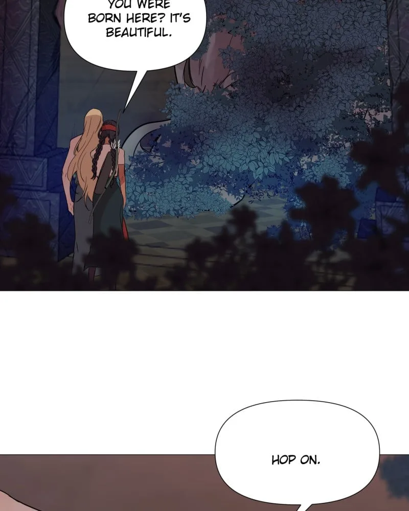 When Jasy Whistles Chapter 37 page 76