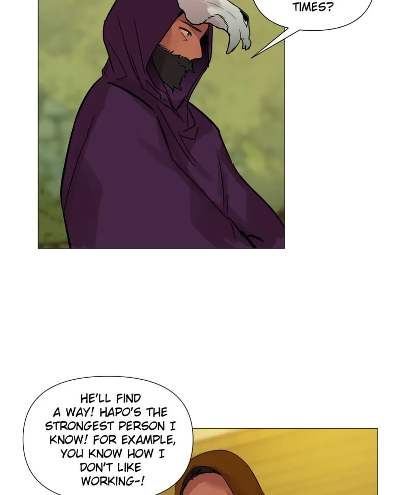 When Jasy Whistles Chapter 35 page 71