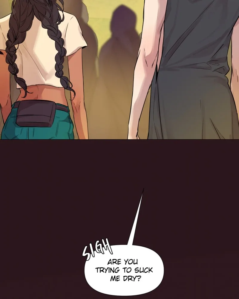 When Jasy Whistles Chapter 35 page 106