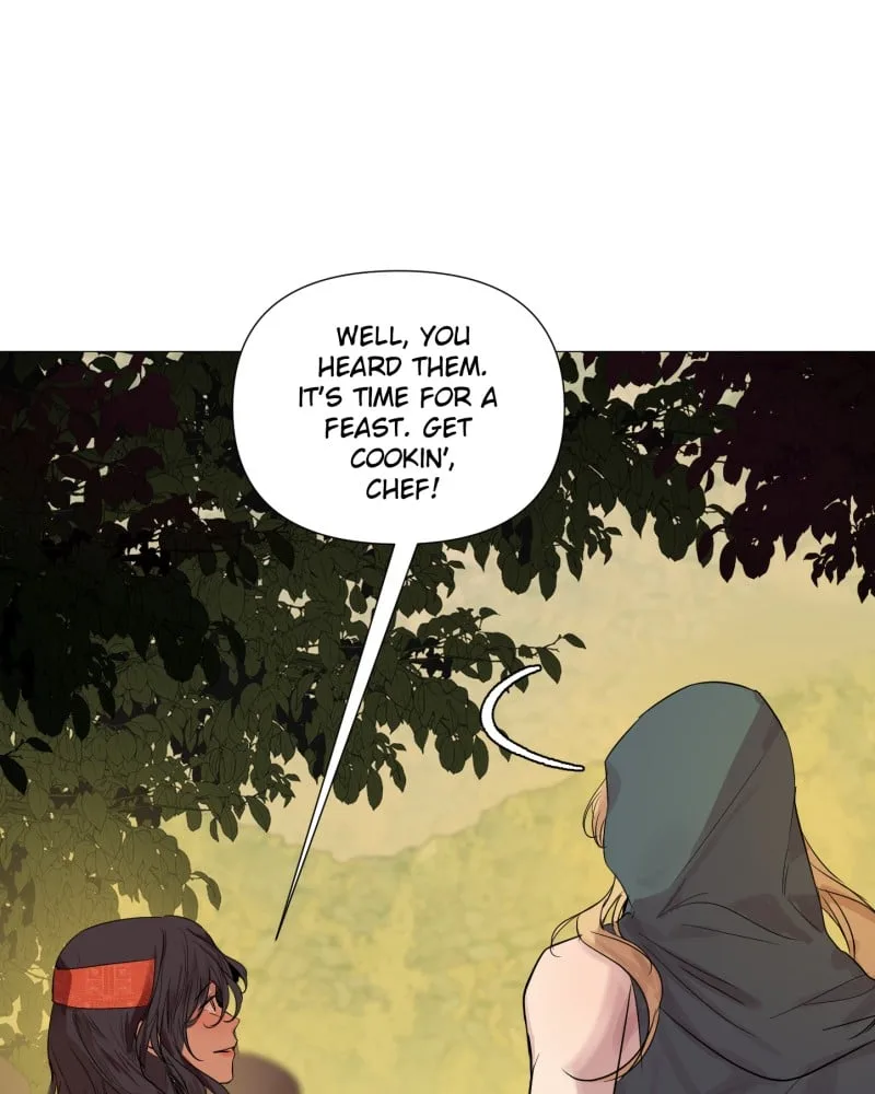 When Jasy Whistles Chapter 35 page 105