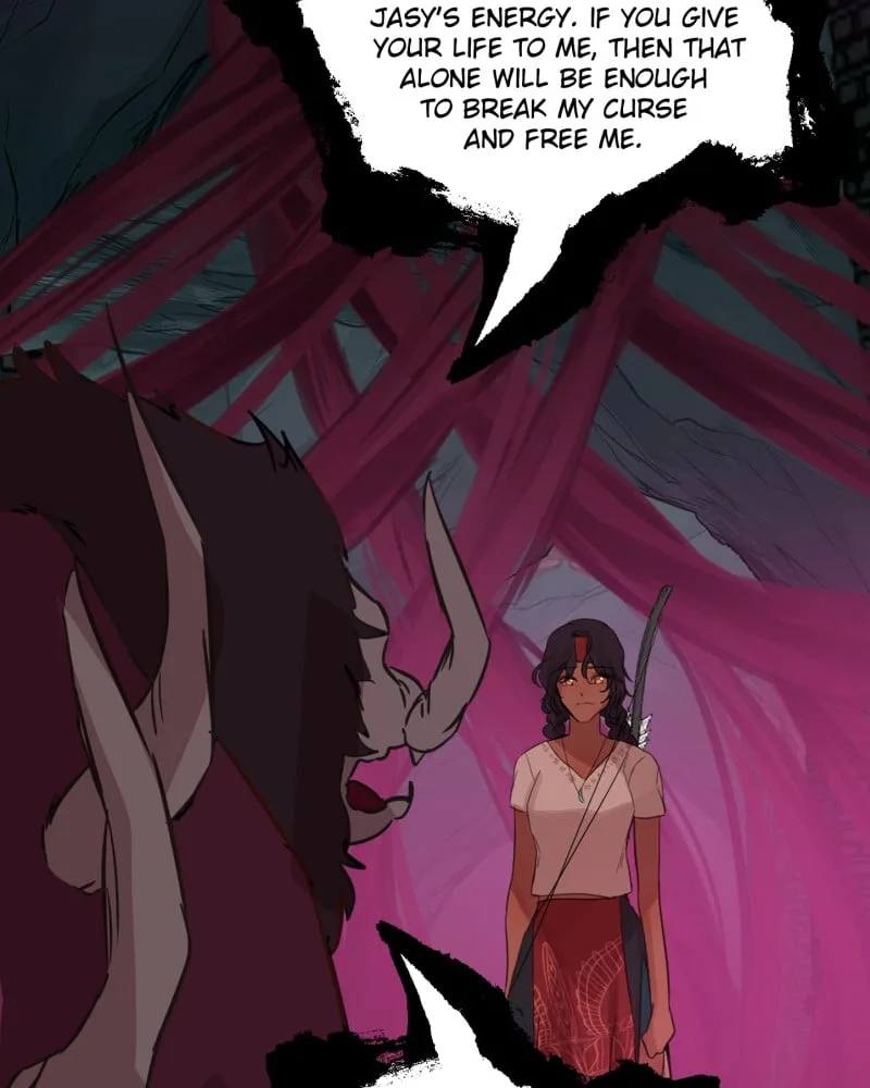 When Jasy Whistles Chapter 41 page 41