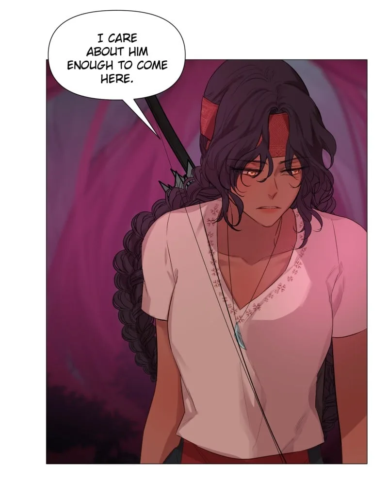 When Jasy Whistles Chapter 41 page 46