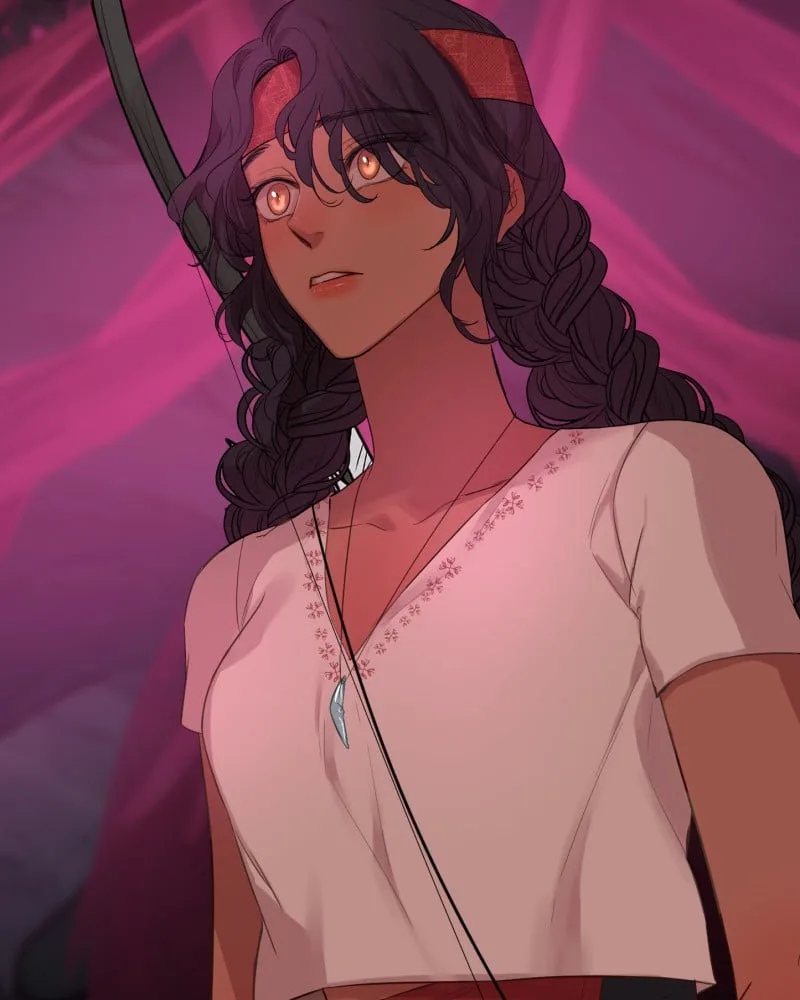 When Jasy Whistles Chapter 41 page 49