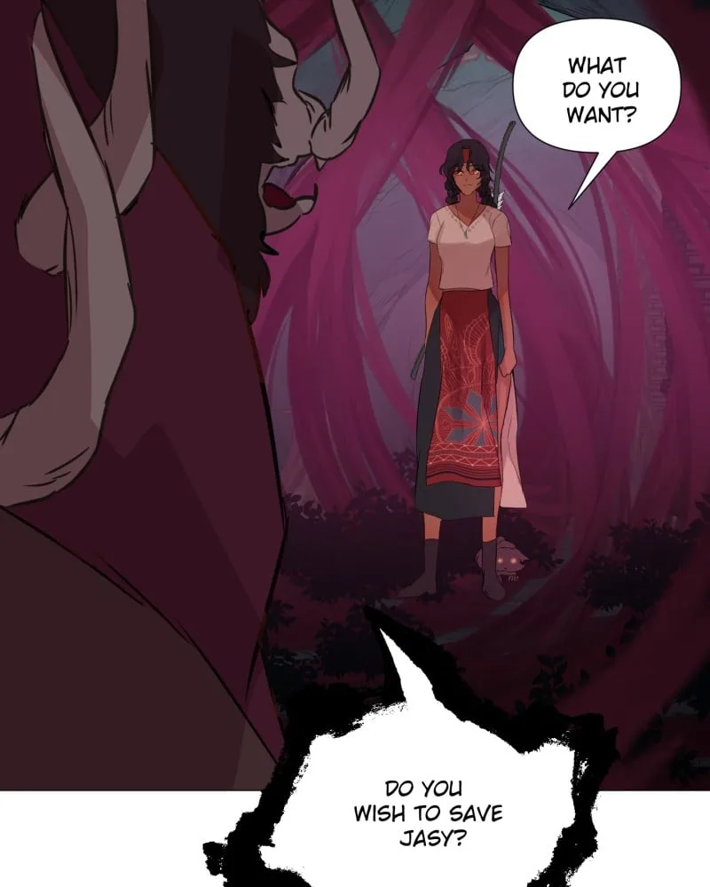 When Jasy Whistles Chapter 41 page 23