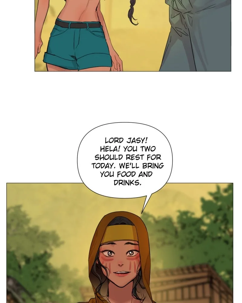 When Jasy Whistles Chapter 35 page 91