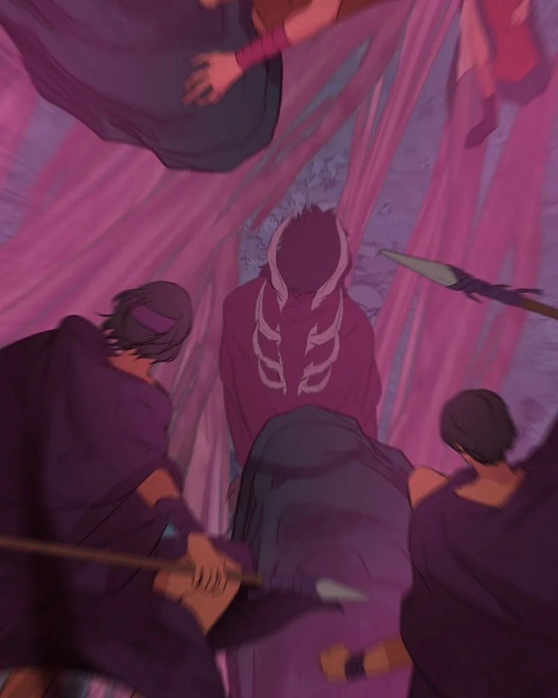 When Jasy Whistles Chapter 41 page 114