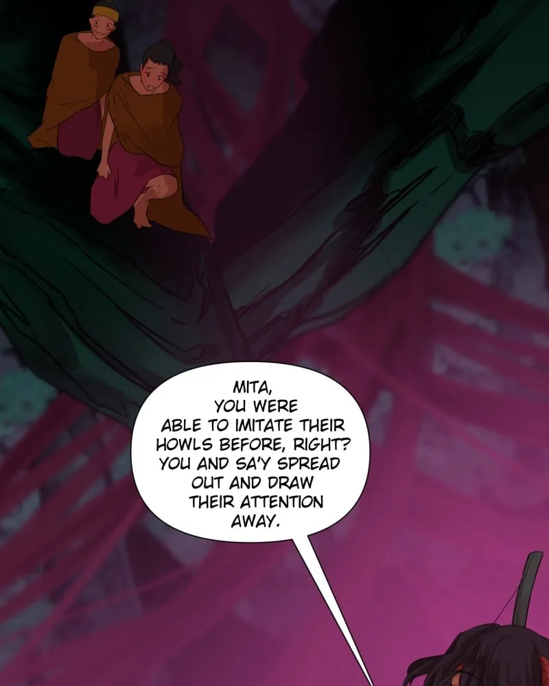 When Jasy Whistles Chapter 42 page 36