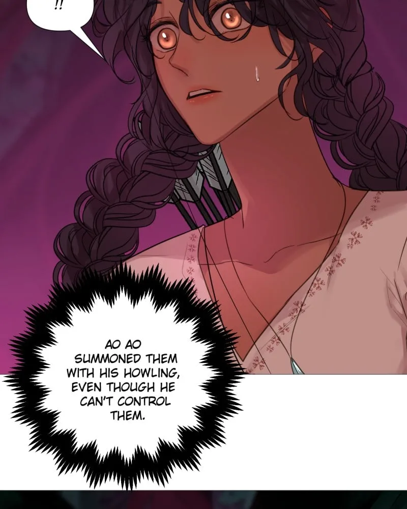 When Jasy Whistles Chapter 42 page 35