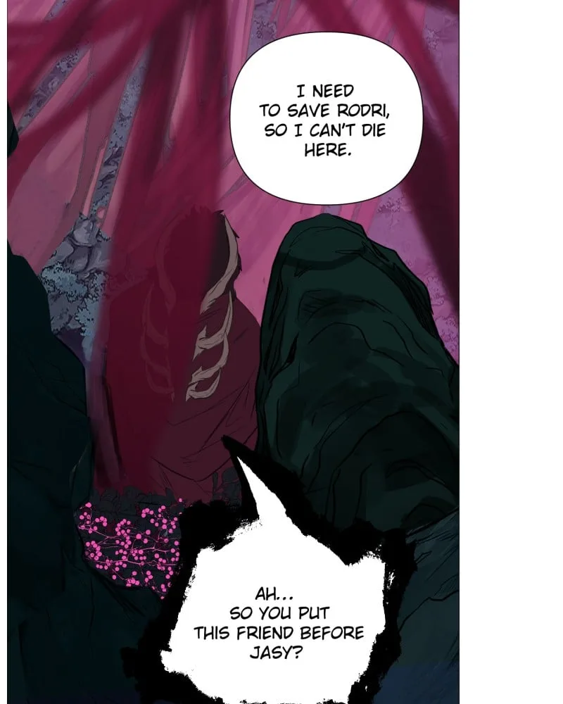 When Jasy Whistles Chapter 41 page 60