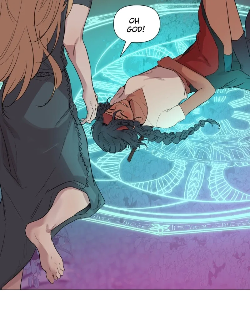 When Jasy Whistles Chapter 37 page 101