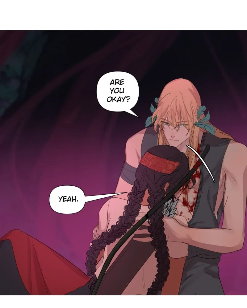 When Jasy Whistles Chapter 42 page 48