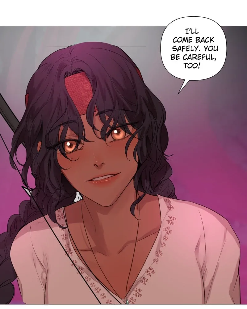 When Jasy Whistles Chapter 42 page 51