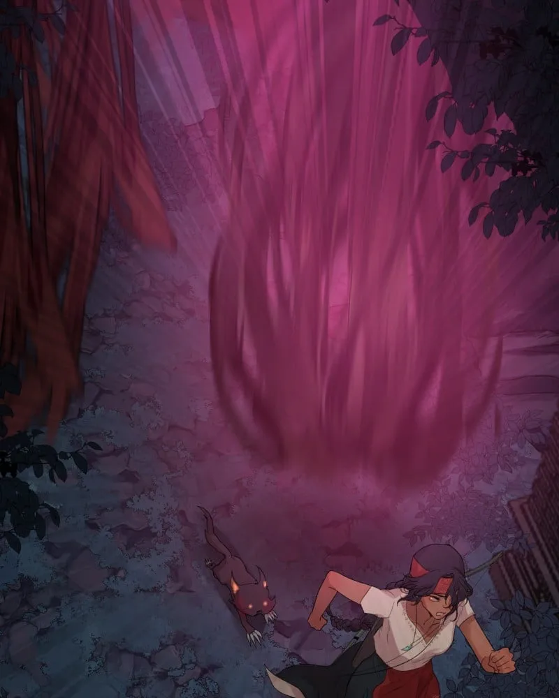When Jasy Whistles Chapter 40 page 3
