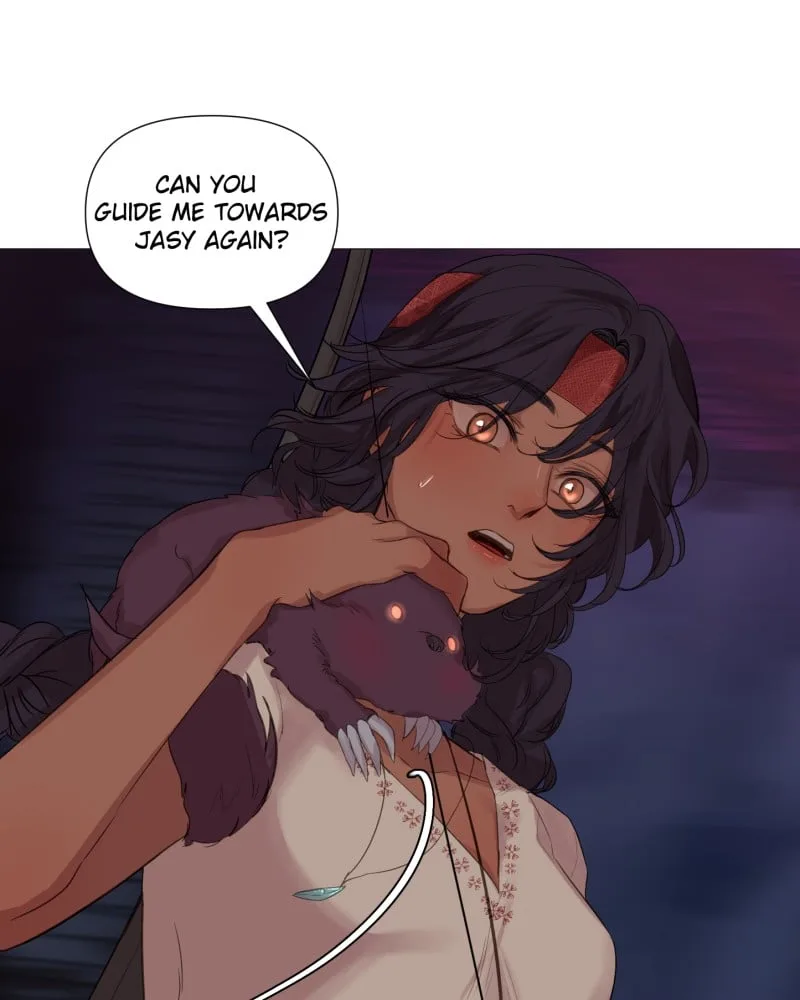 When Jasy Whistles Chapter 40 page 10