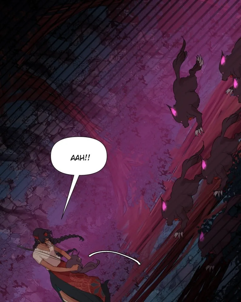 When Jasy Whistles Chapter 40 page 22