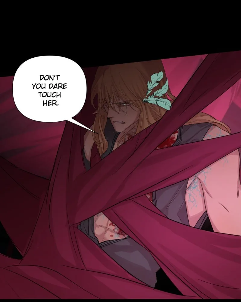 When Jasy Whistles Chapter 40 page 35