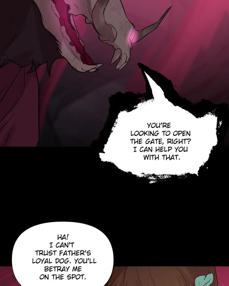When Jasy Whistles Chapter 40 page 48