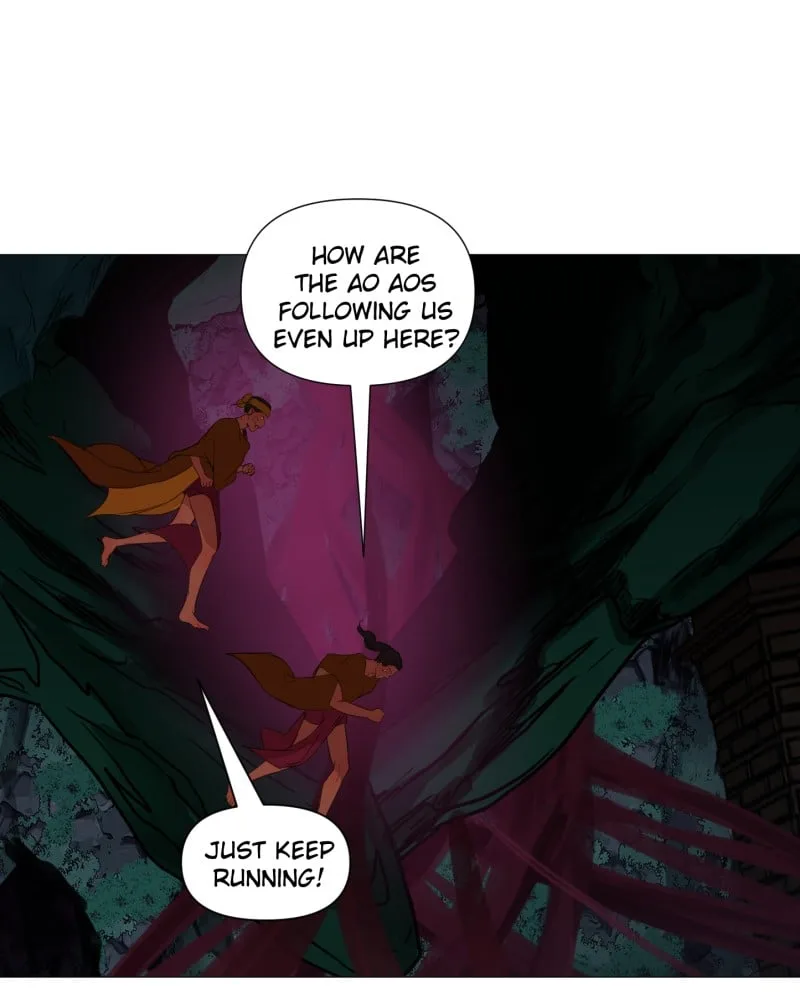 When Jasy Whistles Chapter 43 page 37