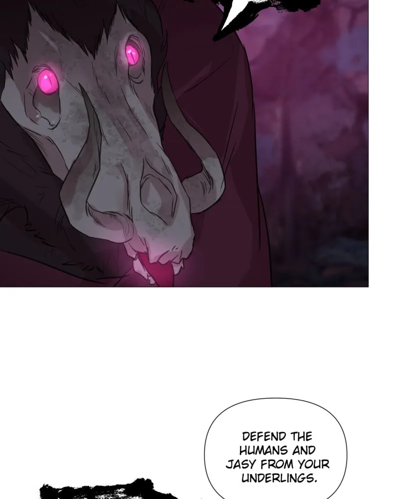 When Jasy Whistles Chapter 43 page 44