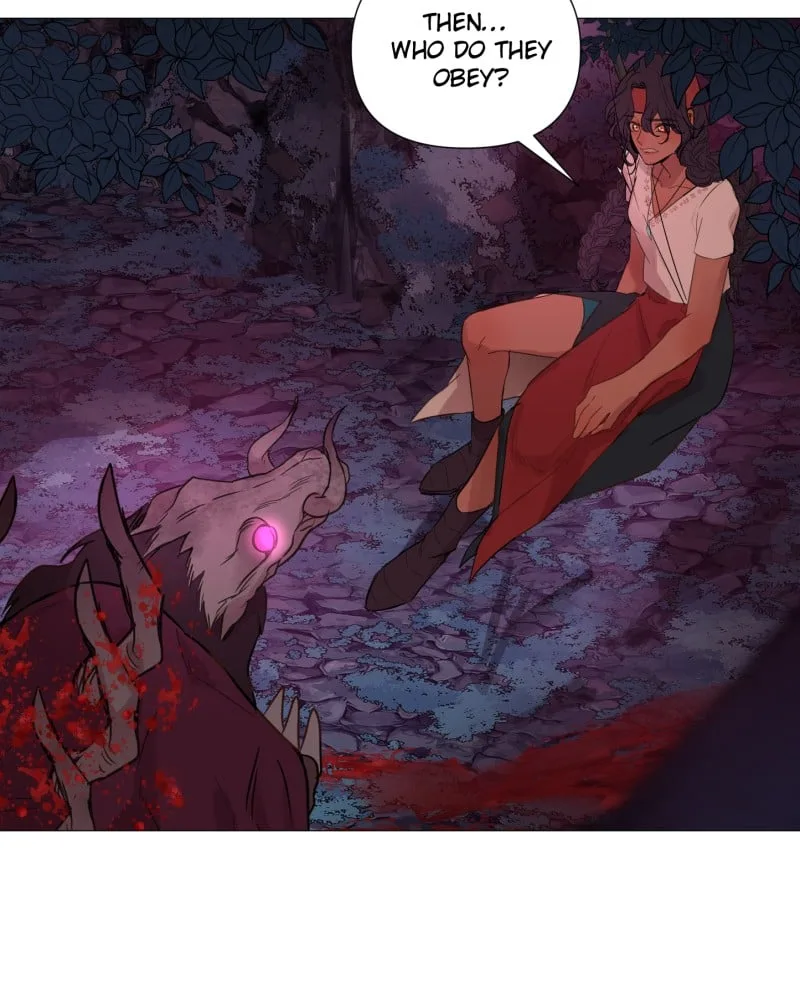When Jasy Whistles Chapter 43 page 21